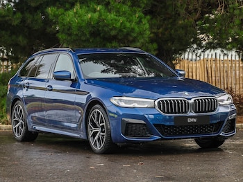 BMW 5 Series feature image