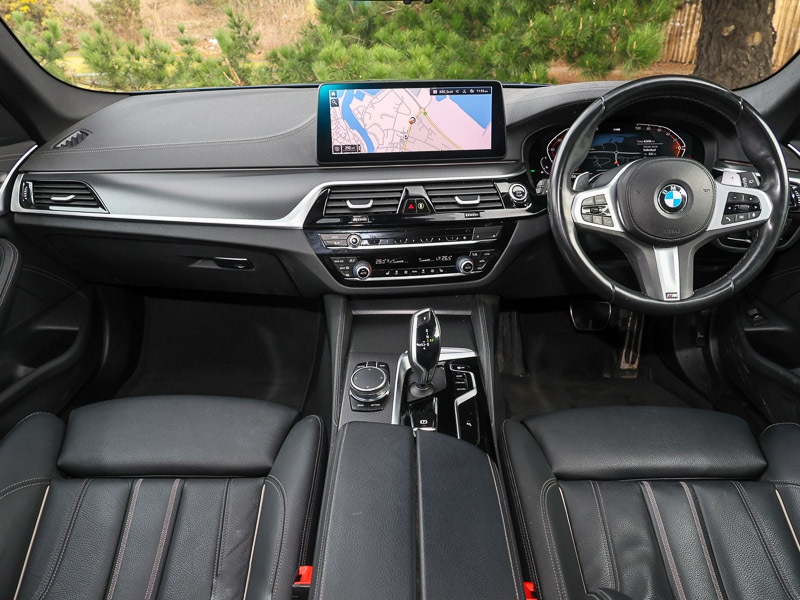 Used BMW 5 Series 2023 for sale - 77690556: Photo 4