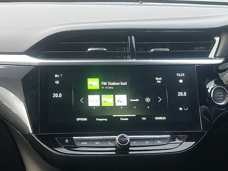 Used Vauxhall Corsa 2023 for sale - 77948321: Photo 10