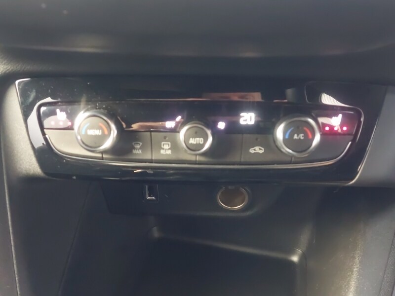 Used Vauxhall Corsa 2023 for sale - 77948321: Photo 11