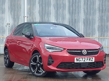 Vauxhall Corsa feature image