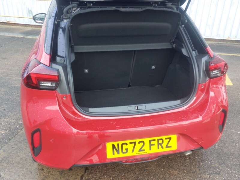 Used Vauxhall Corsa 2023 for sale - 77948321: Photo 8