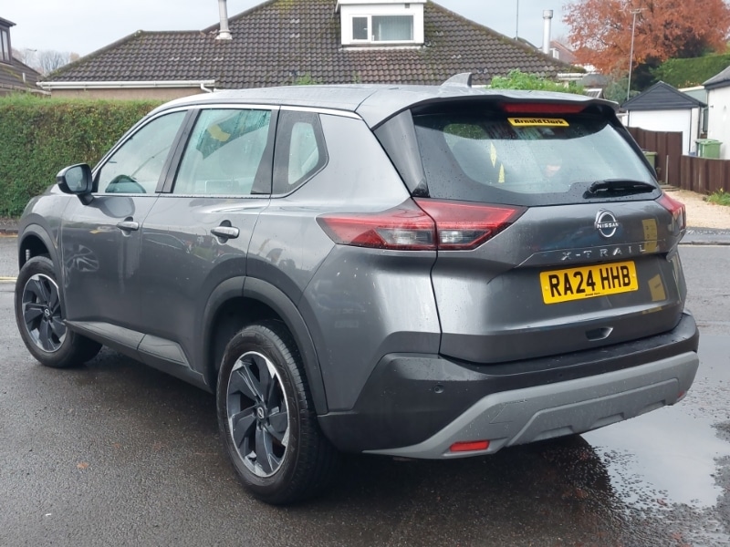 Used Nissan X-Trail 2024 for sale - 76773954: Photo 3