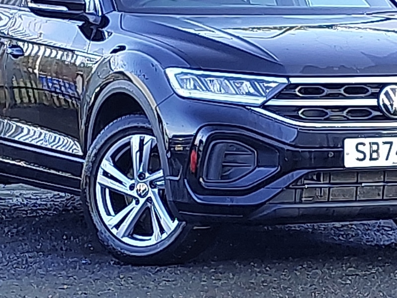 Used Volkswagen T-Roc 2025 for sale - 77690551: Photo 1