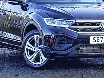 Volkswagen T-Roc feature image