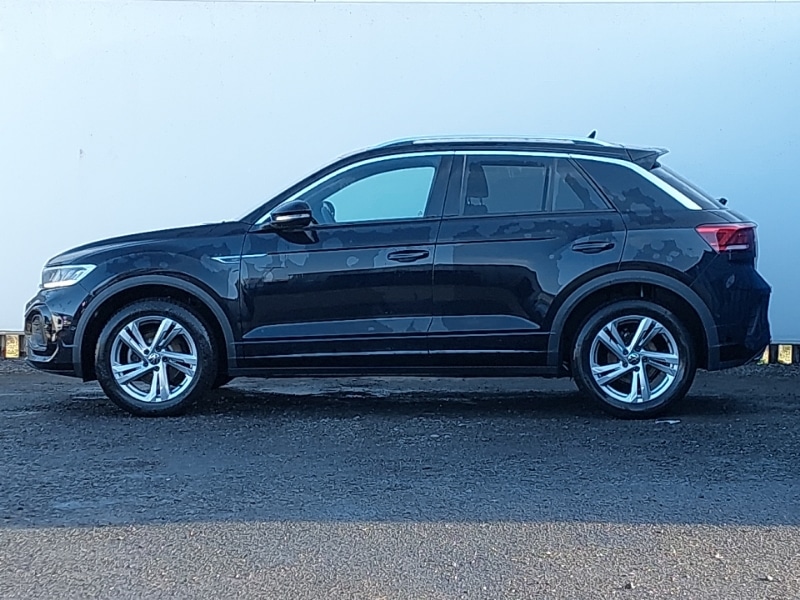 Used Volkswagen T-Roc 2025 for sale - 77690551: Photo 4