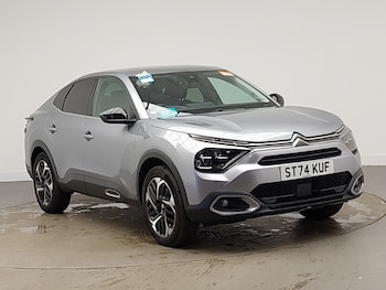 Used Citroen C4 X 2024 for sale - 78392296: Photo