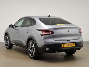 Used Citroen C4 X 2024 for sale - 78392296: Photo