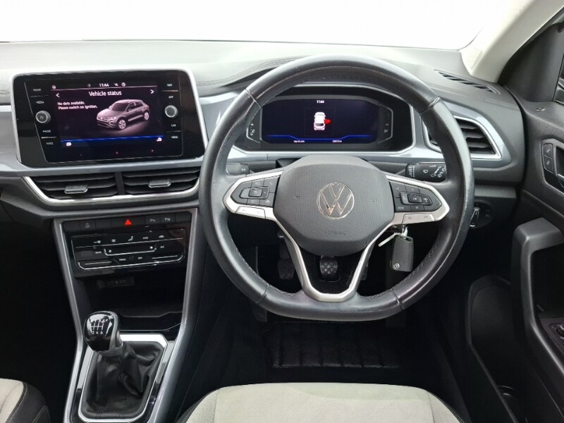Used Volkswagen T-Roc 2022 for sale - 77518671: Photo 7