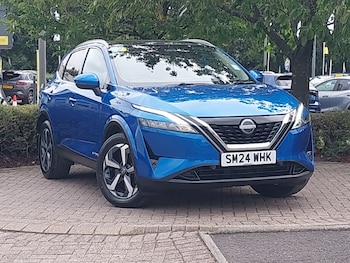 Used Nissan Qashqai 2024 for sale - 76465645: Photo