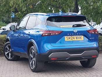 Used Nissan Qashqai 2024 for sale - 76465645: Photo