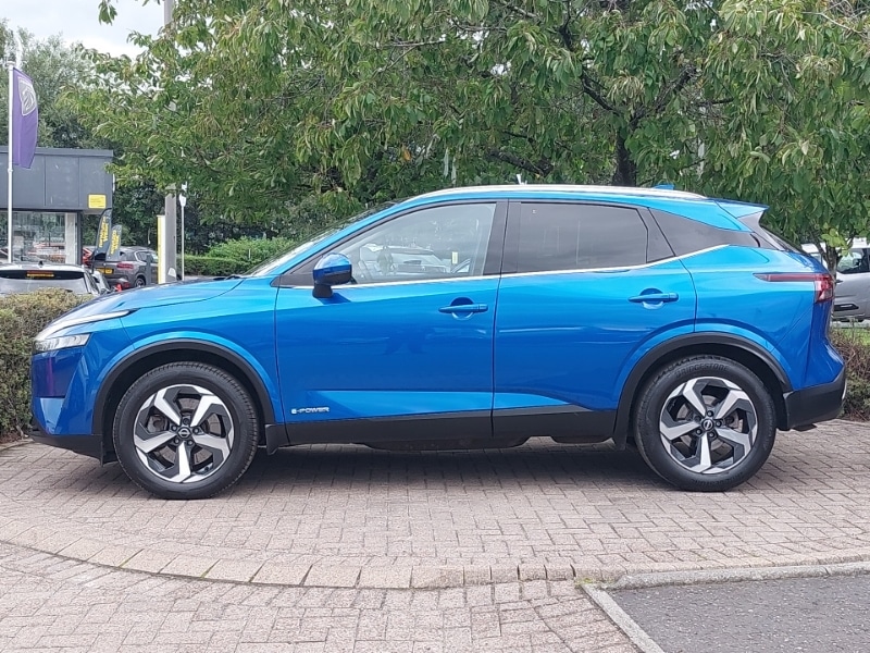 Used Nissan Qashqai 2024 for sale - 76465645: Photo 4