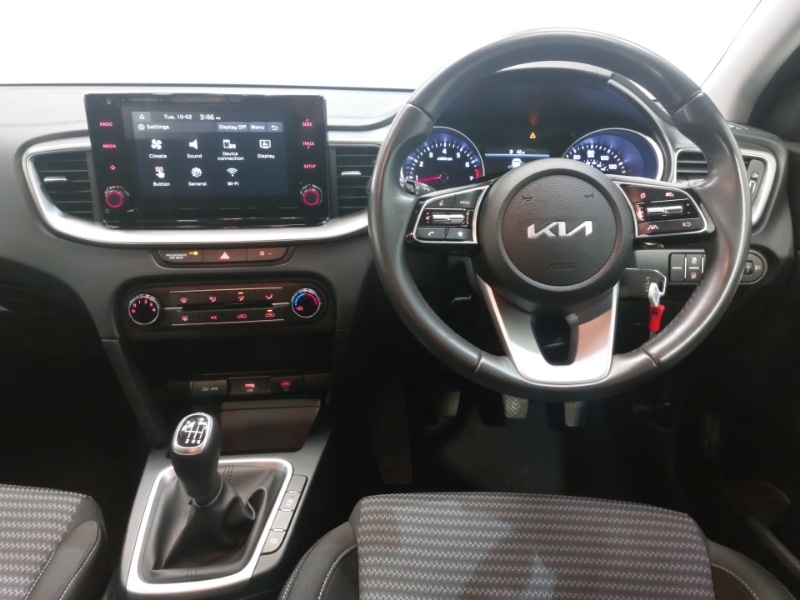 Used Kia Ceed 2023 for sale - 77736719: Photo 7