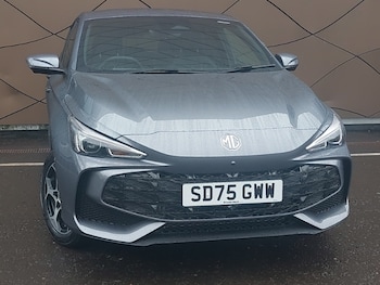 MG - MG3