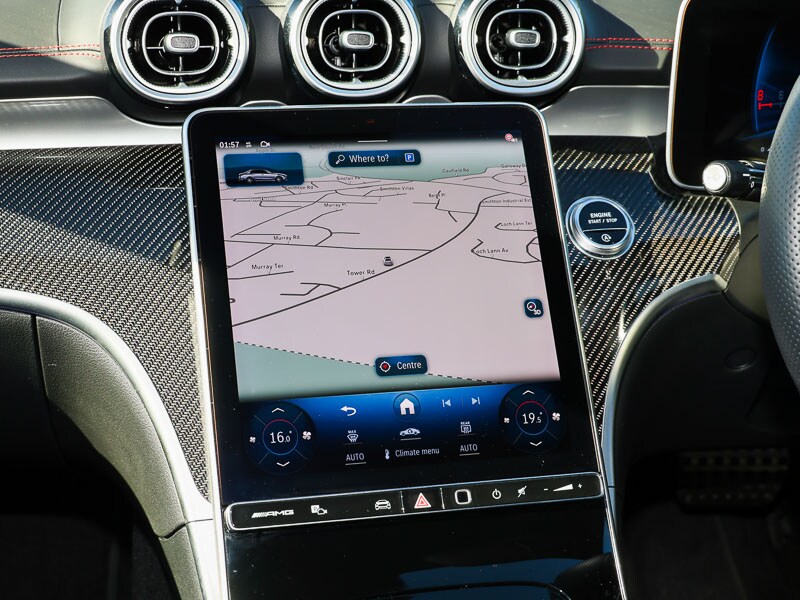 Used Mercedes-Benz C Class 2024 for sale - 77492078: Photo 10