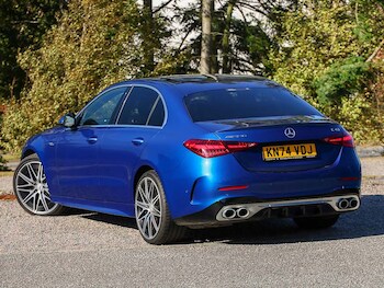 Used Mercedes-Benz C Class 2024 for sale - 77492078: Photo