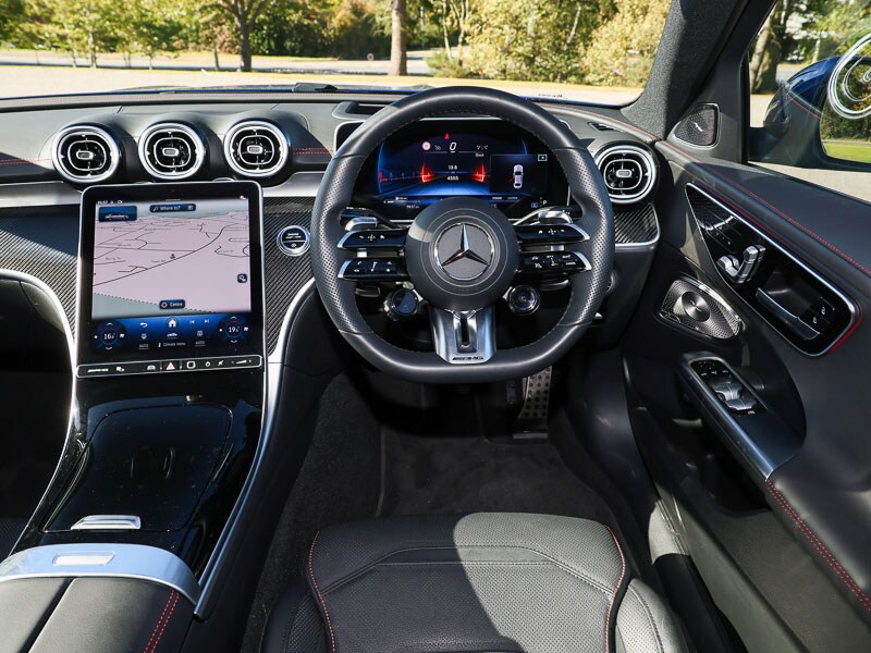 Used Mercedes-Benz C Class 2024 for sale - 77492078: Photo 7