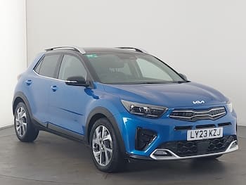 Used Kia Stonic 2023 for sale - 79736904: Photo
