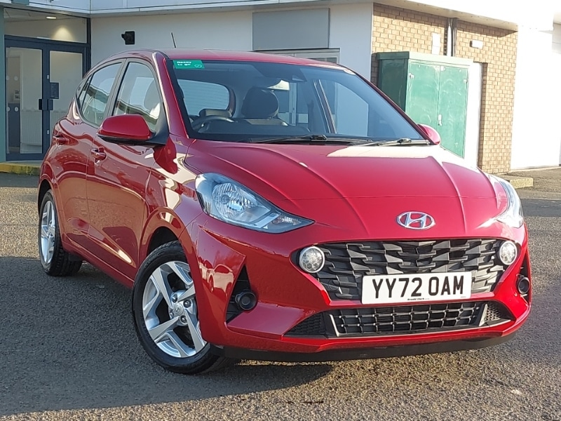 Used Hyundai i10 2023 for sale - 77736905: Photo 1