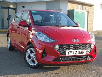 Hyundai i10 feature image
