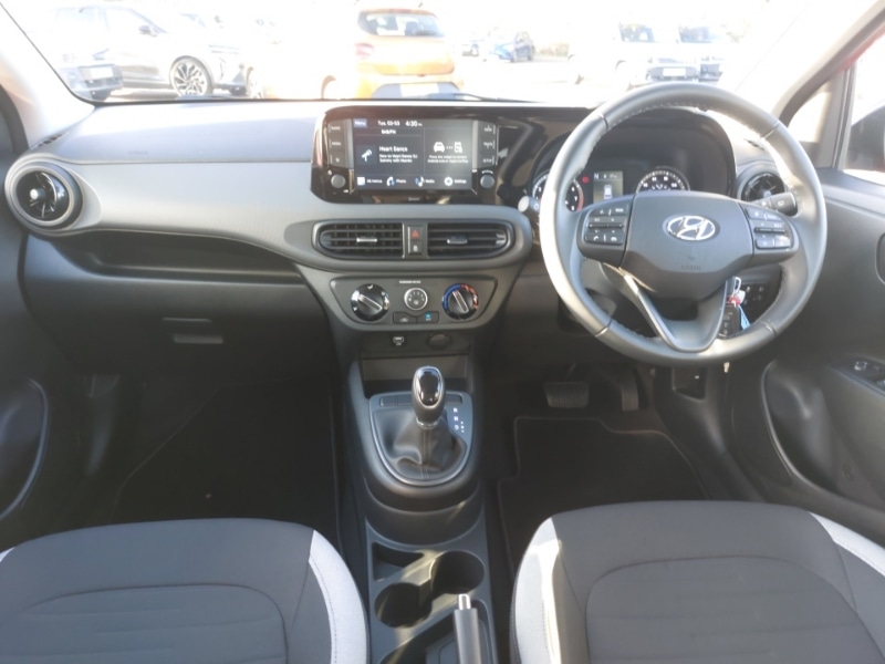 Used Hyundai i10 2023 for sale - 77736905: Photo 2