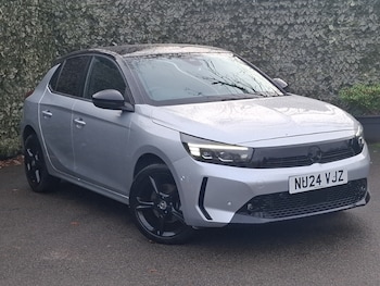 Vauxhall Corsa feature image