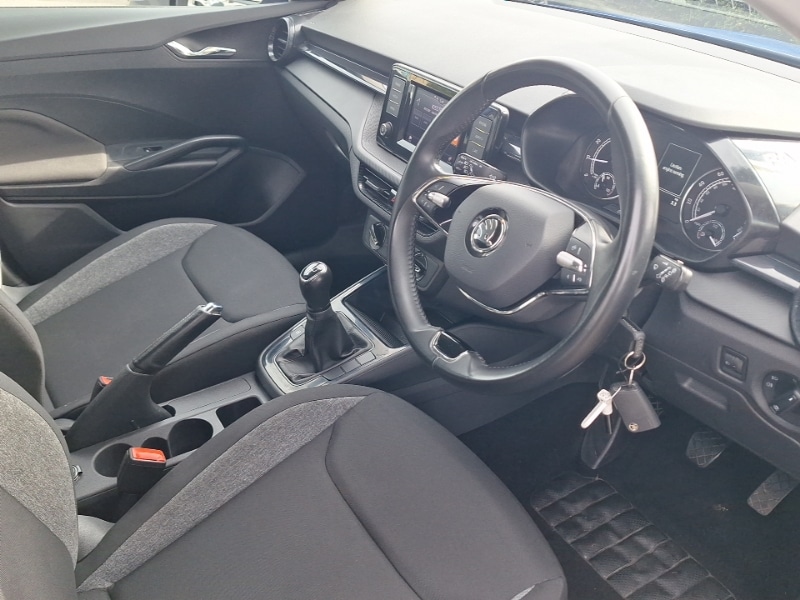 Used Skoda Fabia 2022 for sale - 76629484: Photo 10