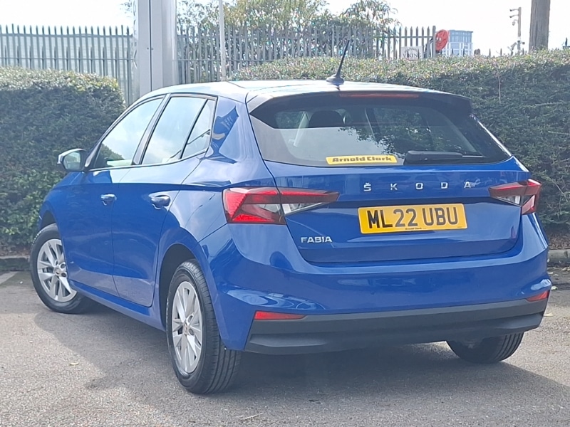 Used Skoda Fabia 2022 for sale - 76629484: Photo 3