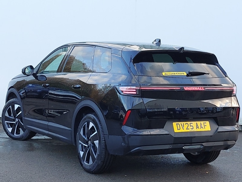 Used Vauxhall Grandland 2025 for sale - 76942172: Photo 3