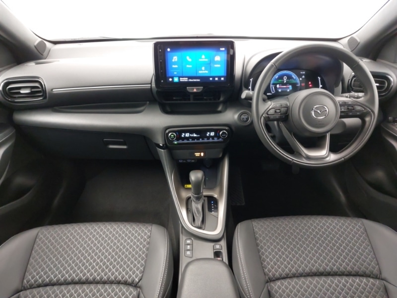 Used Mazda Mazda2 HYBRID 2025 for sale - 76928752: Photo 2