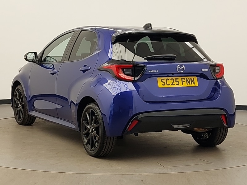 Used Mazda Mazda2 HYBRID 2025 for sale - 76928752: Photo 3