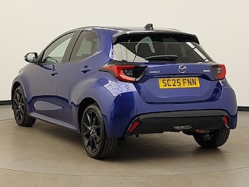 Used Mazda Mazda2 HYBRID 2025 for sale - 76928752: Photo