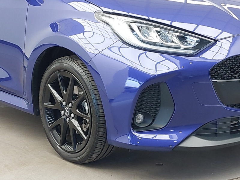 Used Mazda Mazda2 HYBRID 2025 for sale - 76928752: Photo 9