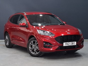 Ford Kuga feature image