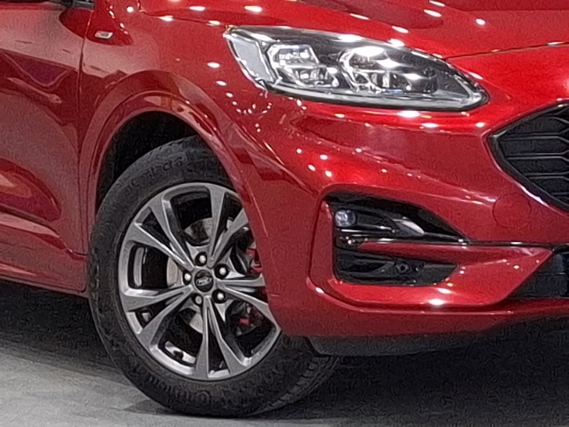 Used Ford Kuga 2021 for sale - 77954863: Photo 9