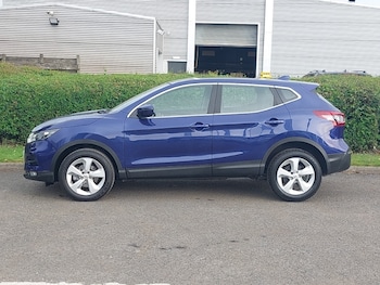 Used Nissan Qashqai 2021 for sale - 78756709: Photo