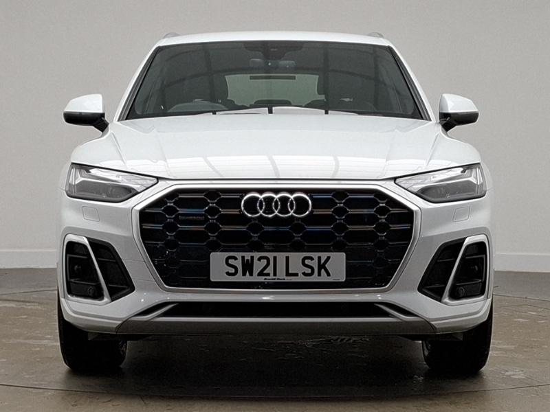 Used Audi Q5 2021 for sale - 76483577: Photo 12