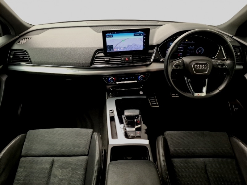 Used Audi Q5 2021 for sale - 76483577: Photo 2