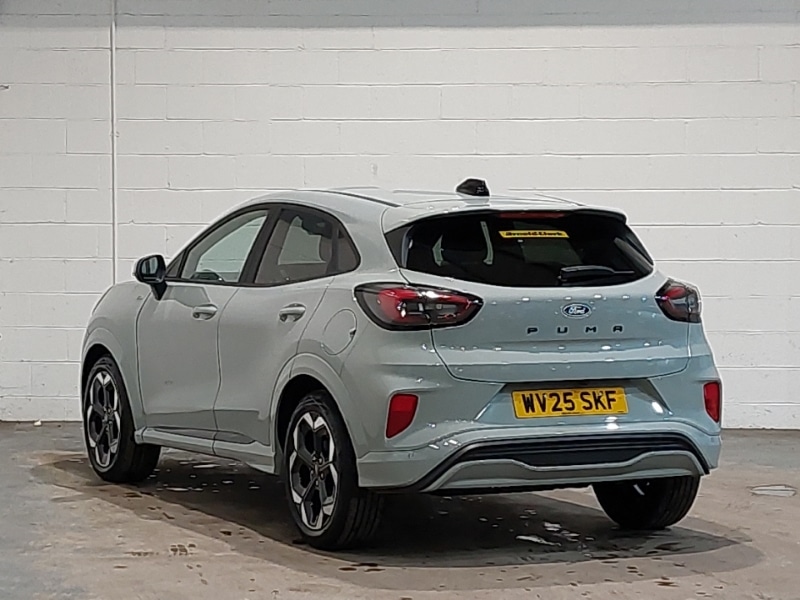 Used Ford Puma 2025 for sale - 77043996: Photo 3