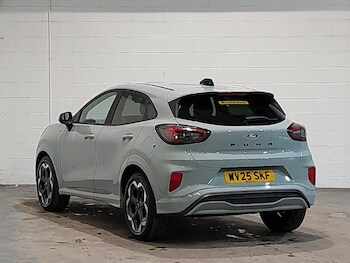 Used Ford Puma 2025 for sale - 77043996: Photo