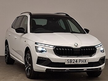 Skoda Kamiq feature image