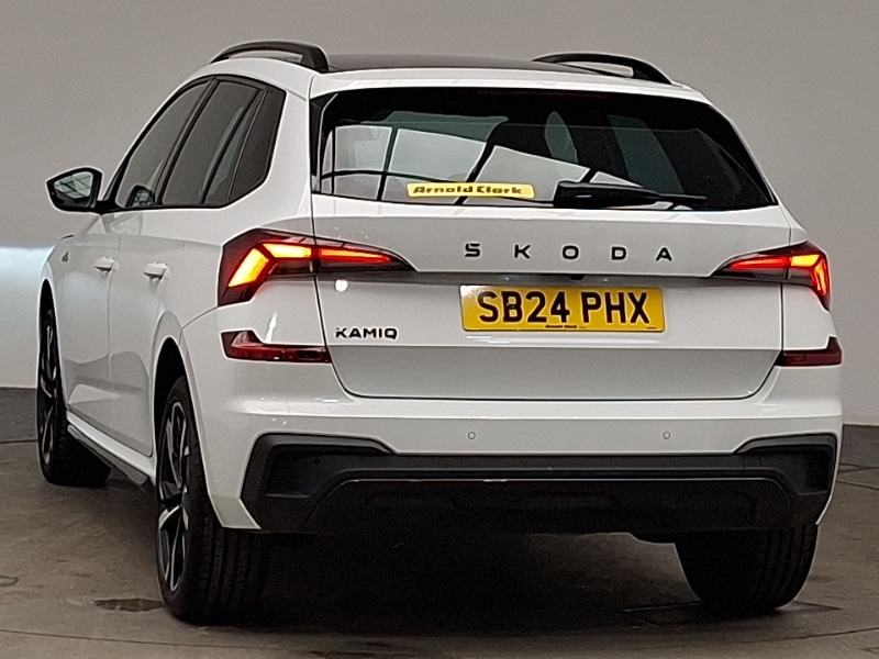 Used Skoda Kamiq 2024 for sale - 77876586: Photo 3