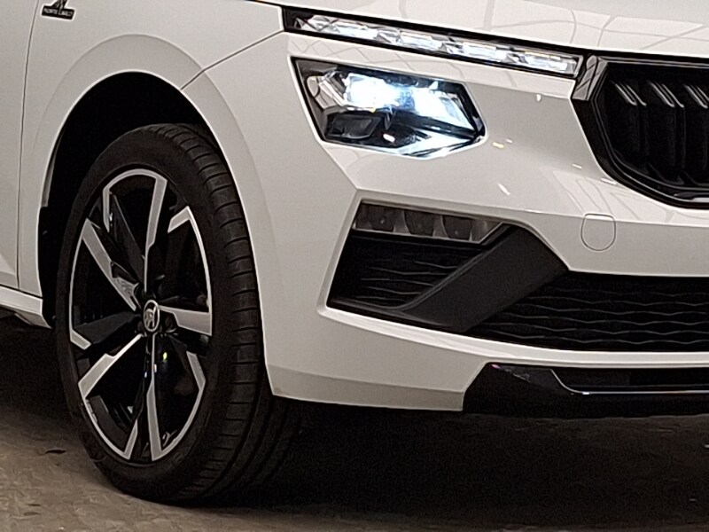 Used Skoda Kamiq 2024 for sale - 77876586: Photo 9
