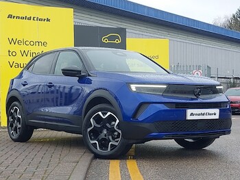 Vauxhall Mokka feature image