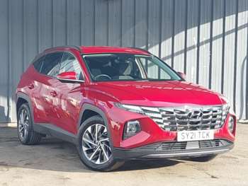 2021 - 1.6 TGDi 48V MHD Premium 5dr 2WD