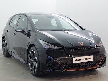 Cupra Born feature image