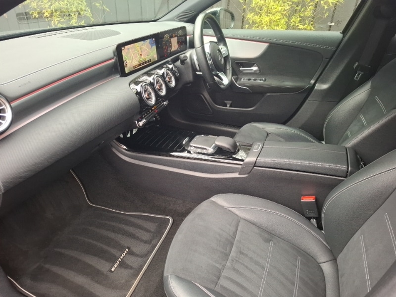 Used Mercedes-Benz A-Class 2022 for sale - 77674531: Photo 5