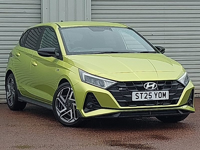 Used Hyundai i20 2025 for sale - 76331207: Photo 1