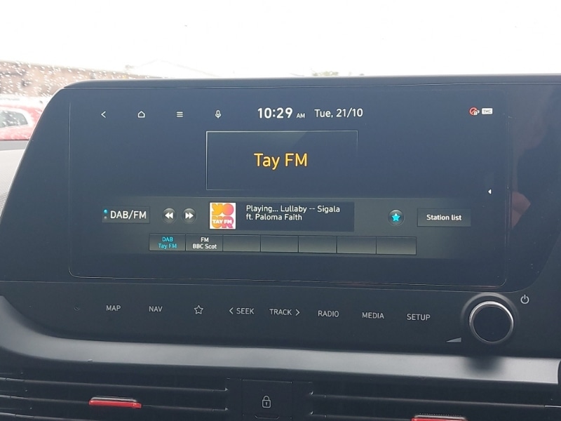 Used Hyundai i20 2025 for sale - 76331207: Photo 12