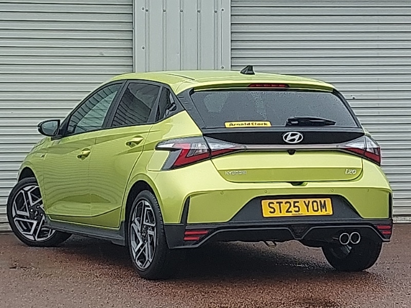 Used Hyundai i20 2025 for sale - 76331207: Photo 3